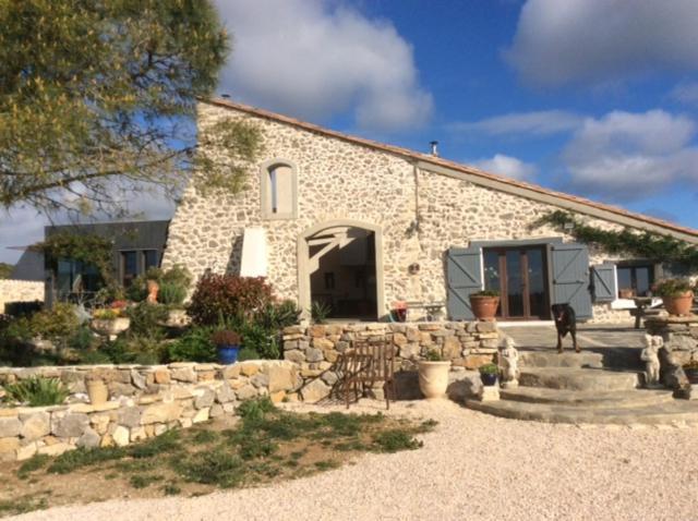 Domaine Castelsec Villa Roquefort-des-Corbières Eksteriør billede