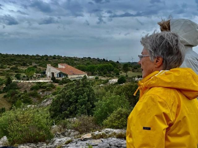 Domaine Castelsec Villa Roquefort-des-Corbières Eksteriør billede
