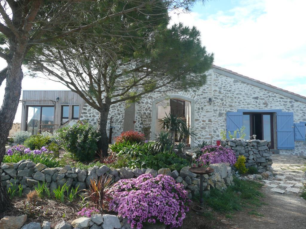 Domaine Castelsec Villa Roquefort-des-Corbières Værelse billede