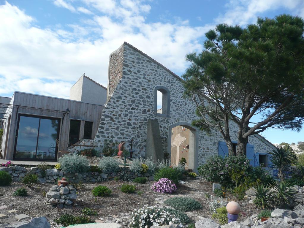 Domaine Castelsec Villa Roquefort-des-Corbières Værelse billede